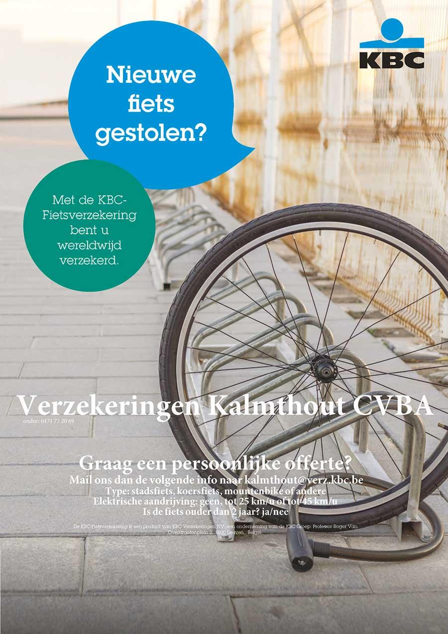 Fietsverzekering